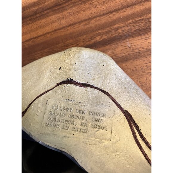 1997 Paper Magic Group Bride of Frankenstein Rubber Mask Universal Monsters - Picture 9 of 11